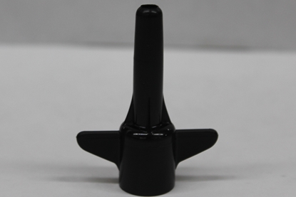 Picture of 7/16 - 5/16 BLACK SPOUT ADAPTOR
