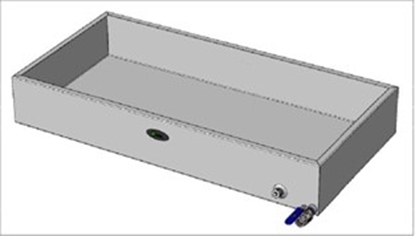 Picture of FLAT PAN 24 X 48 FOR HOBBY PRO 2 X 4