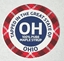 Picture of ROUND LABEL 1" OHIO (500/RL)