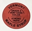 Picture of ETIQUETTE VERMONT VERY DARK