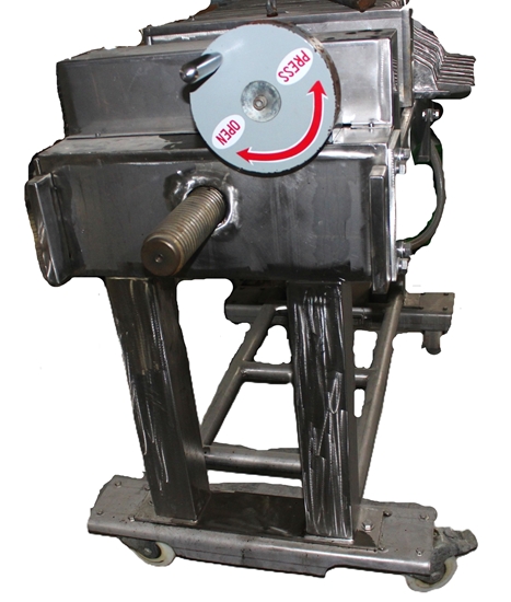 Picture of USED 20" CDL FILTER PRESS