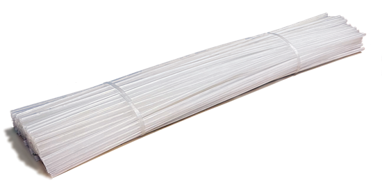 Picture of DROP LINE 40" - 5/16" CLEAR 10 YEARS