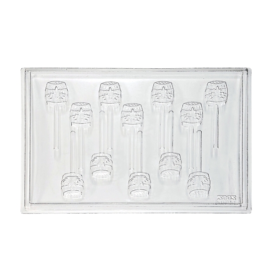 Picture of MOLD LOLLIPOP BARREL 12" X 14"