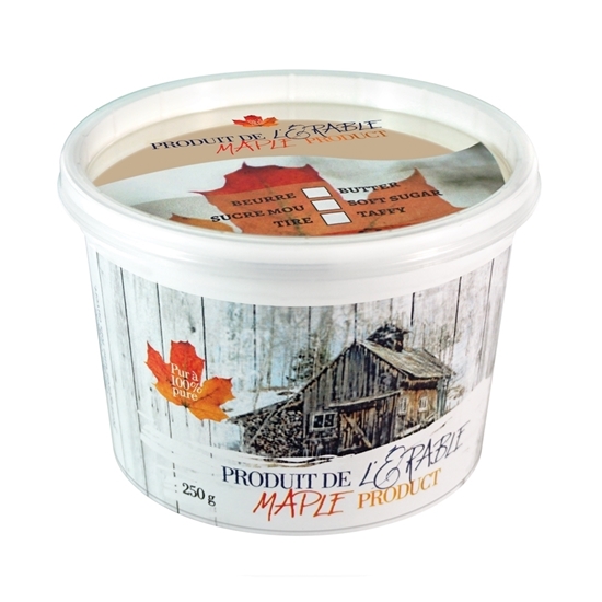 Picture of MAPLE CREAM TUB CDL COLLECTION 500G +PRINTED COVER