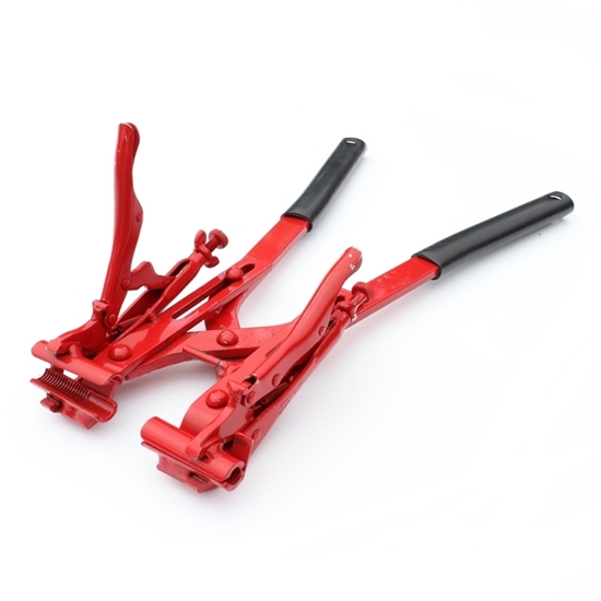 Picture of BASIC RED DROPLINE TUBING PLIER