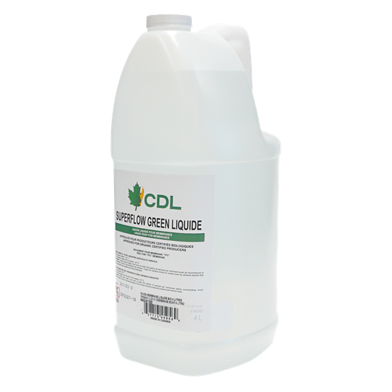 Picture of ORGANIC LIQUID MEMBRANE SOAP 4 LITRES