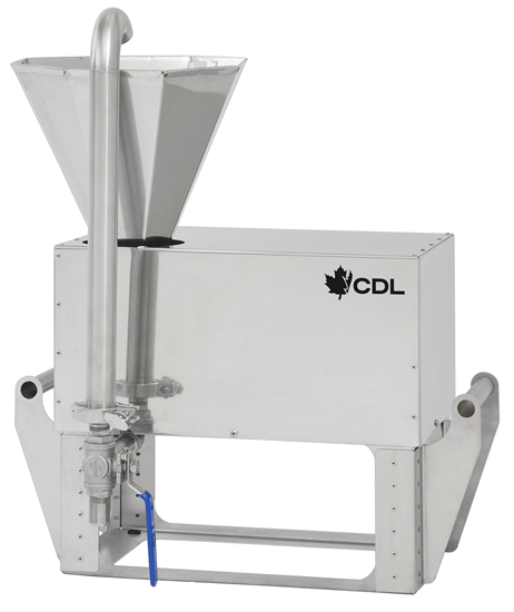 Picture of 8L MAPLE CREAM MACHINE W/ACETAL PUMP